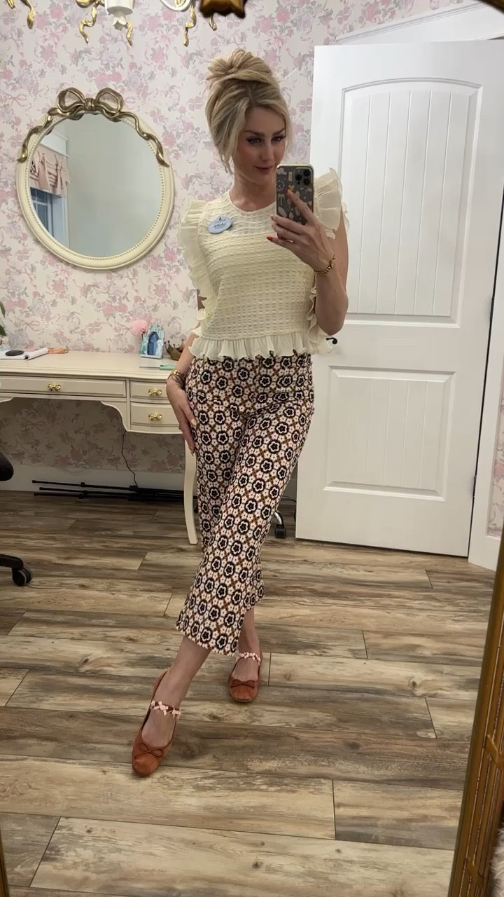 got those September Fall vibes for the work outfit of the day 

#LTKSeasonal #LTKfindsunder100 #LTKworkwear