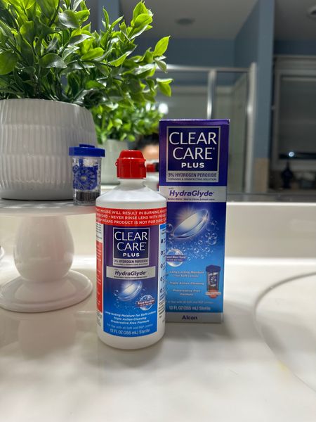 #AD Just shared a Mini vlog of what it looks like once the kiddos are down to sleep for the night over on my Instagram.  I have made it a priority to take care of myself too once the day is done before I relax. As tired as I am, most days I still make sure to take care of myself. I wish I knew sooner about the #ClearCarePlus with HyraGlyde contact lens disinfecting solution. It helps kill germs and bacteria. I always just used to use the saline solution but this one is a game changer. My contacts are more hydrated and disinfected. You can find it at your local @Target! 

#Ad, #CLEARCAREPLUS #HydraGlyde #ContactLensSolution, #targetpartner 
