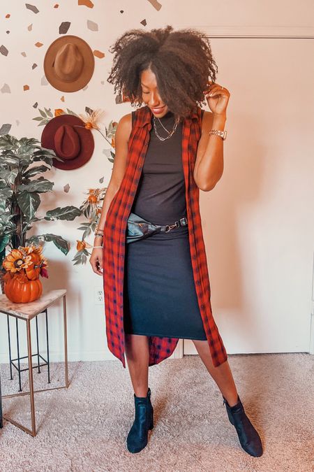 What I’d wear to a pumpkin patch, apple picking or a fall picnic 🍁✨

flannel, shacket, fall outfit idea, sock boots, amazon dress, amazon fashion plaid jacket, outfit ideas for fall, fall fashion, Amazon boots #LTKFallFashion 

#LTKstyletip #LTKunder50 #LTKSeasonal