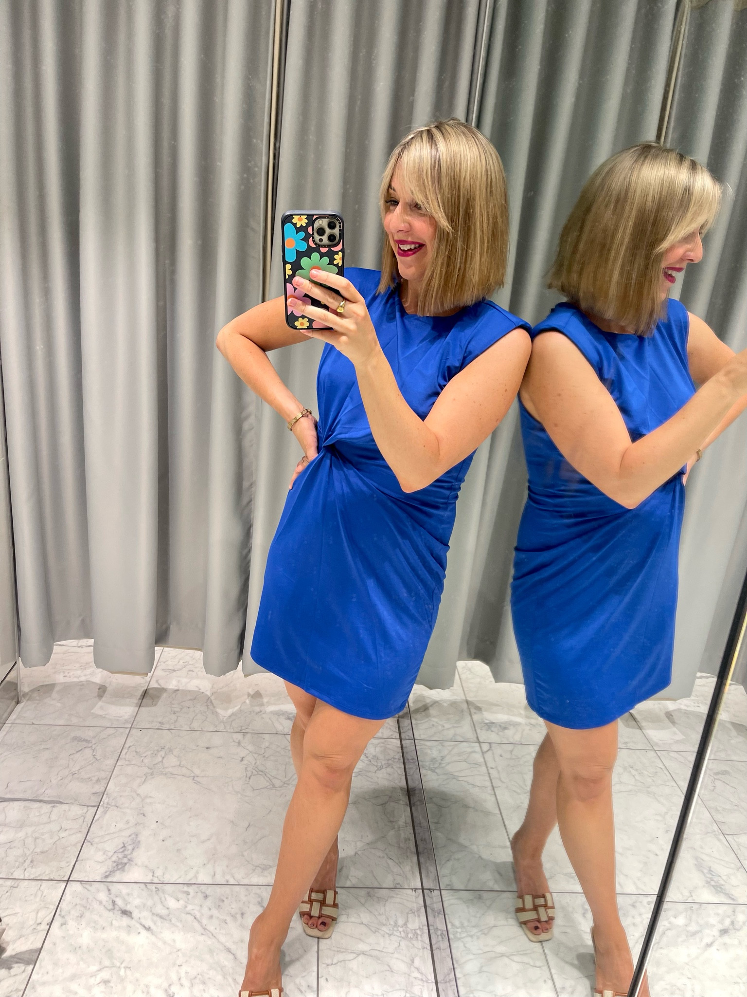 Waiting for this blue dress to come back at H&M, linked some more pieces in this fab colour 💙

H&M dress
Mini dress 

#LTKstyletip #LTKaustralia #LTKSeasonal