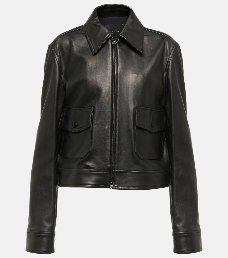 Joanne leather jacket | Mytheresa (US/CA)