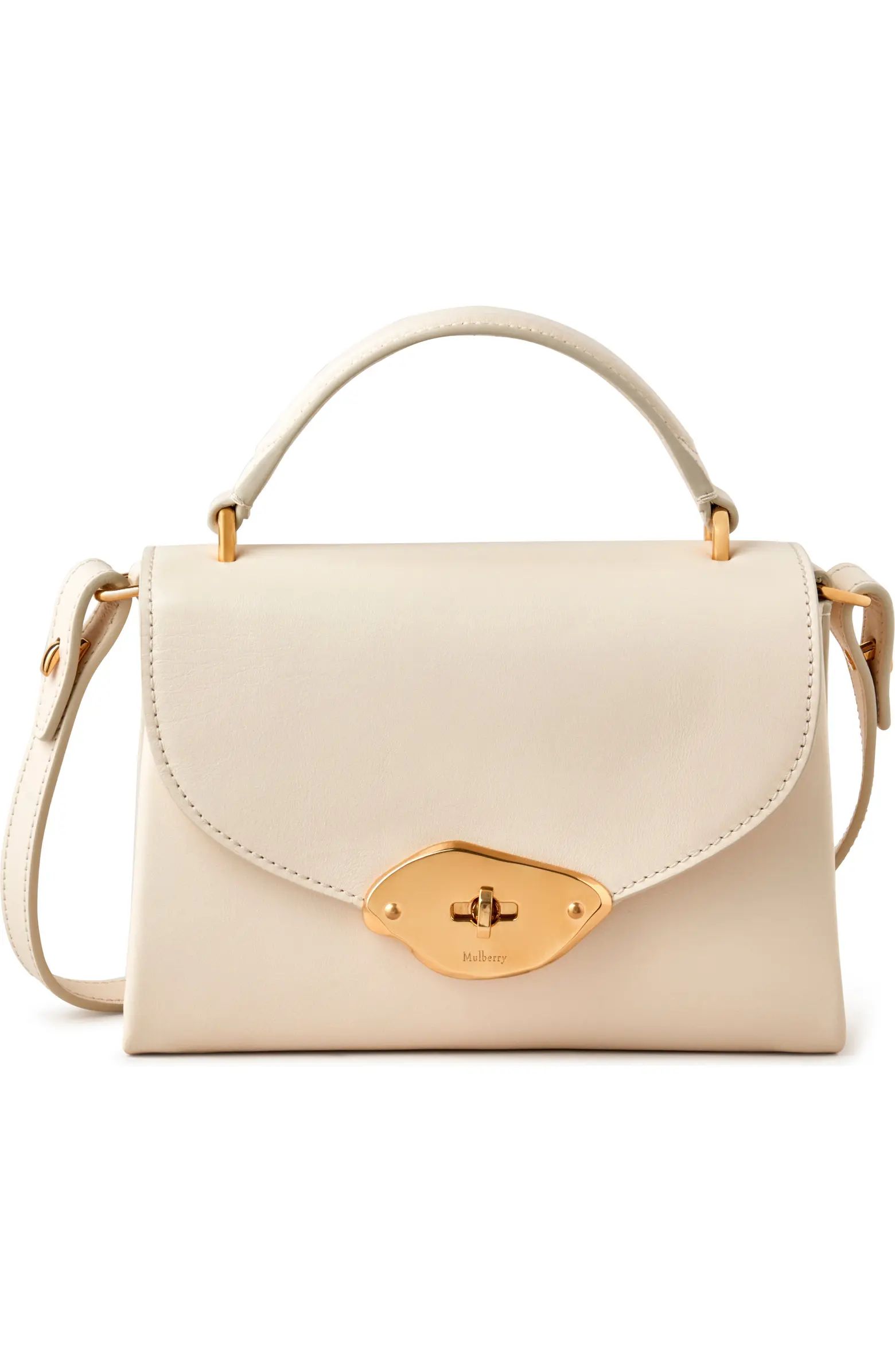 Mulberry Small Lana Top Handle Crossbody Bag | Nordstrom | Nordstrom