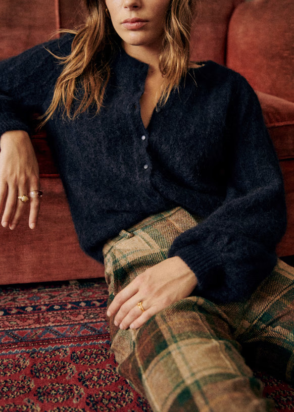 Amance Cardigan | Sezane Paris - US