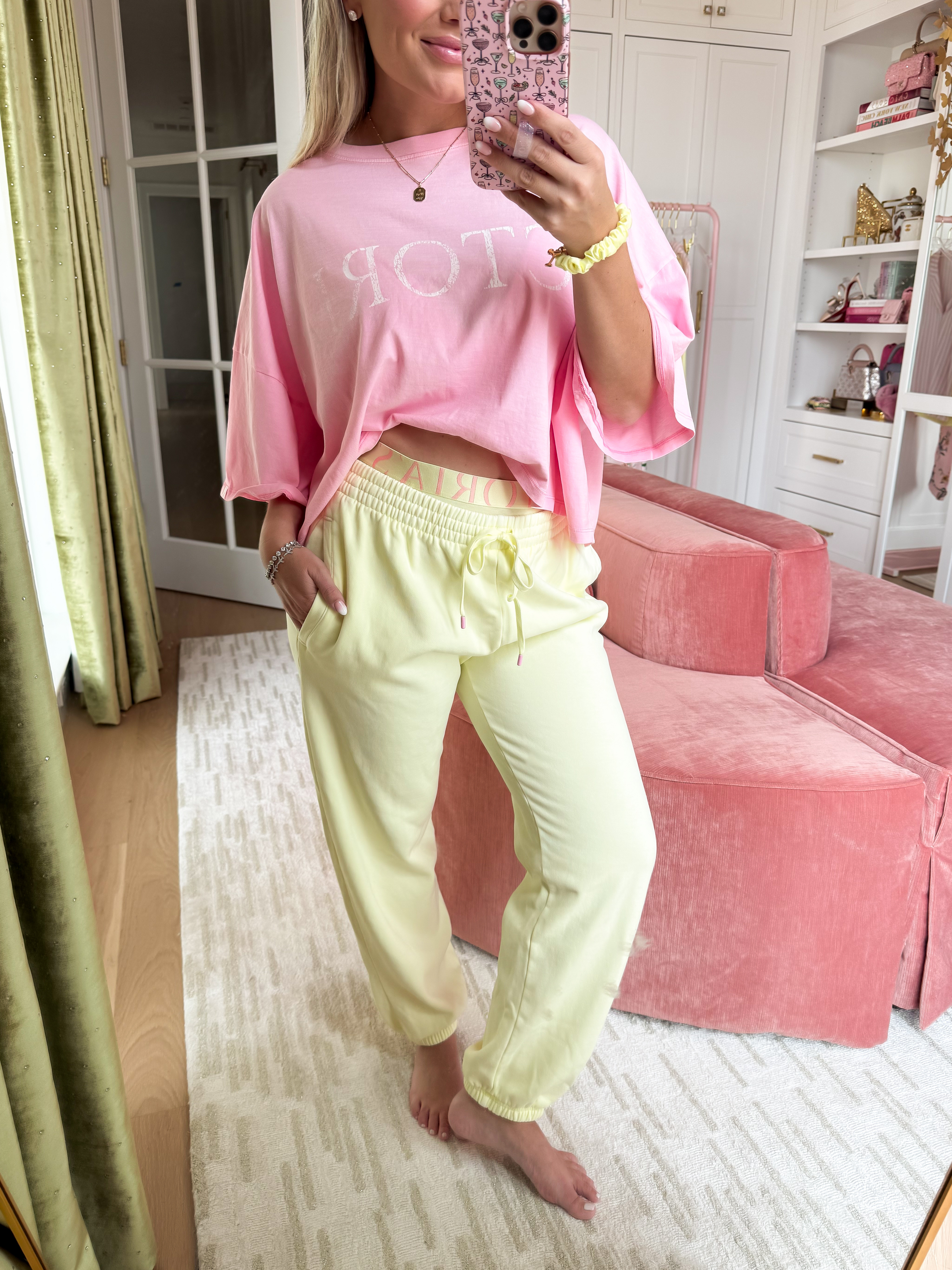 Wearing a size medium in both @victoriassecret #VSPartner 

#LTKgrwm #LTKHome