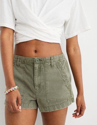 Aerie Wander Short | American Eagle Outfitters (US & CA)