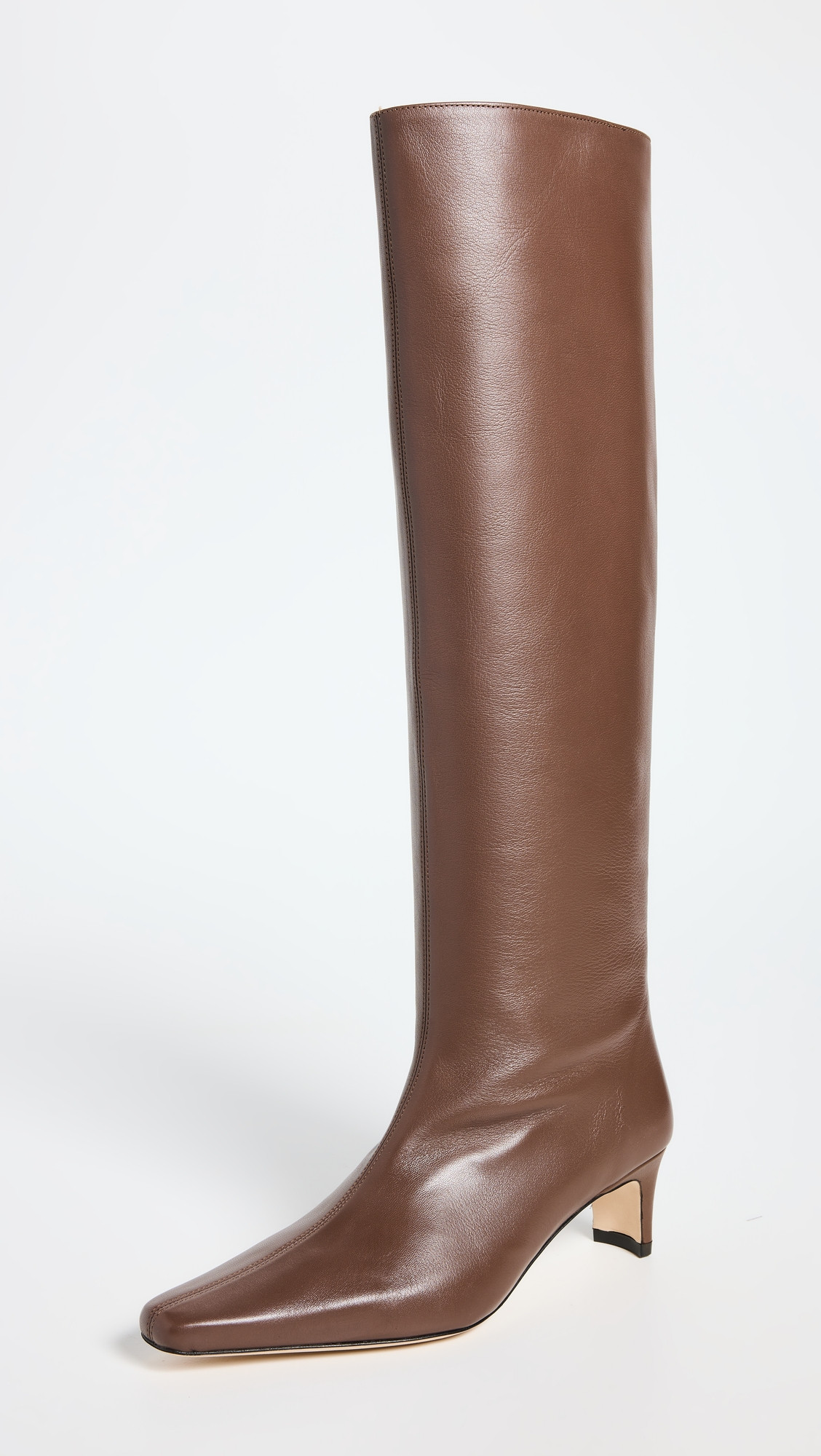 STAUD Wally Boots Cacao 42 | Shopbop
