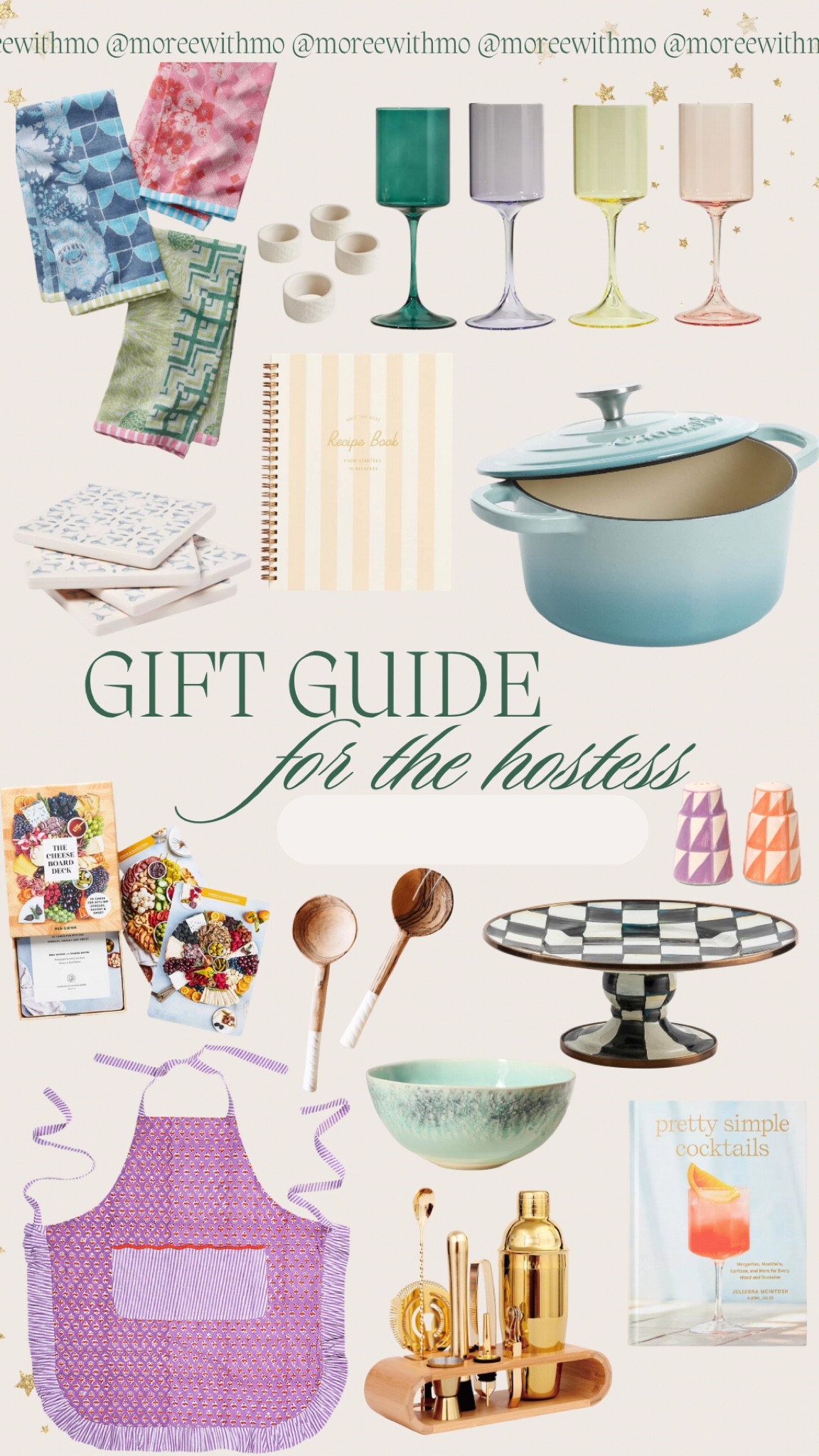Gift Guide for the hostess! 

Gift Guide 
Seasonal 
Holiday 
Home 
Hostess 

#LTKSeasonal #LTKHoliday #LTKGiftGuide