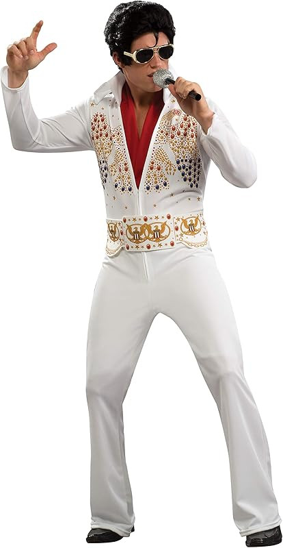 Aloha Elvis Adult Costume | Amazon (US)