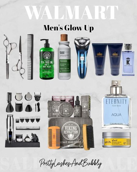 Men's Glow-Up Finds from Walmart!  These grooming and personal care beauty items will help the guys stay looking dapper!
#walmartpartner #walmartbeauty @walmart

#LTKstyletip #LTKbeauty #LTKsalealert