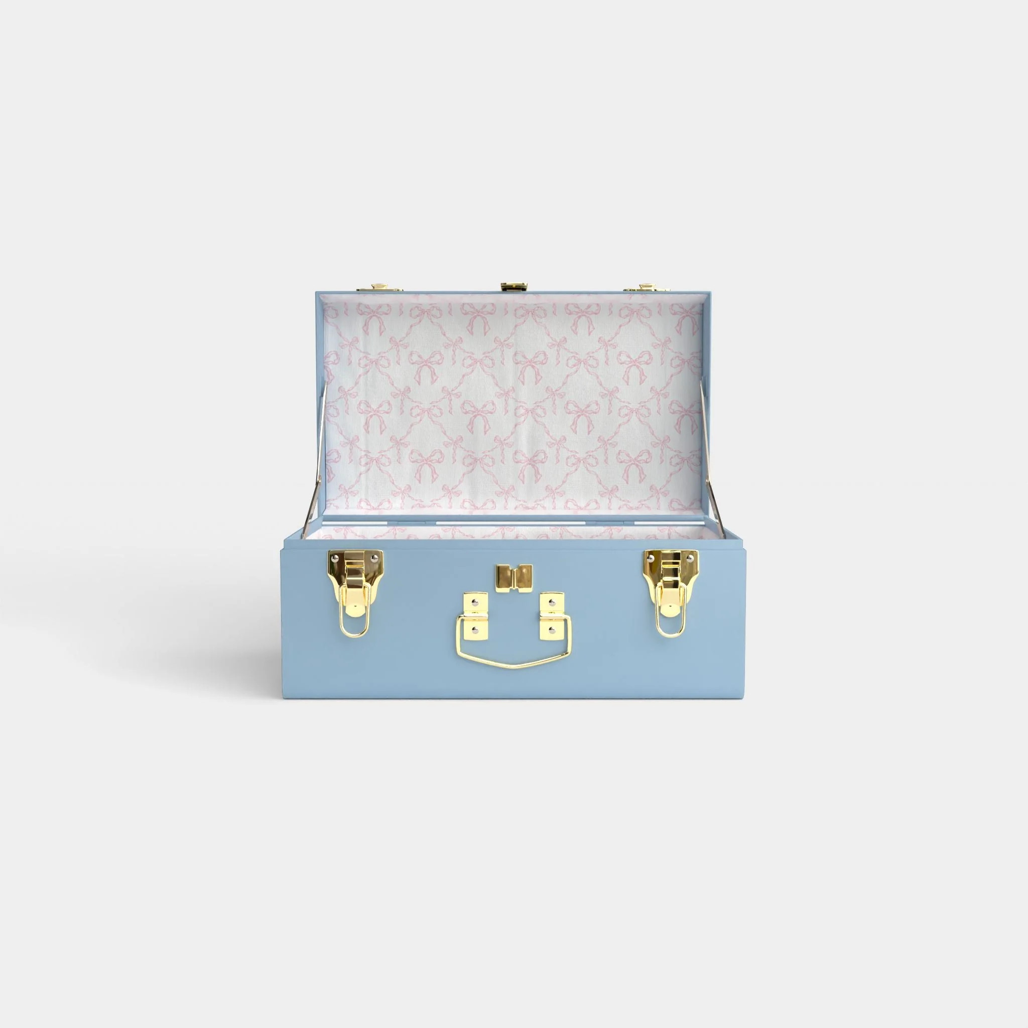 Mini Trunk - Pink | Petite Keep, LLC
