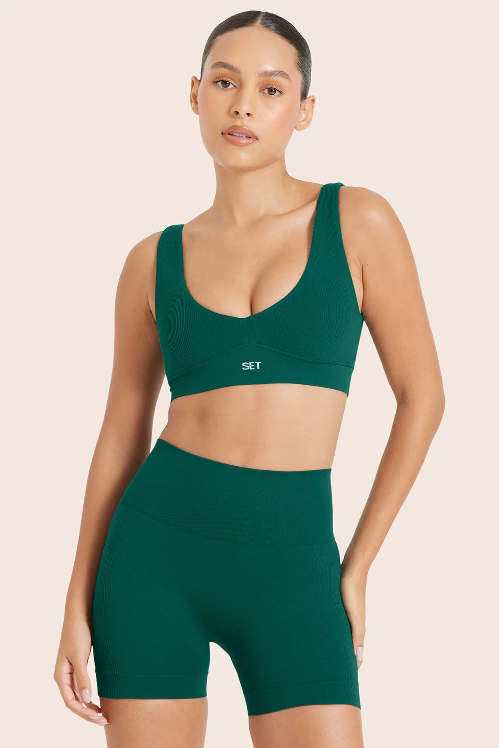 SCULPTFLEX® DIVE BRA - MOJITO | SET Active