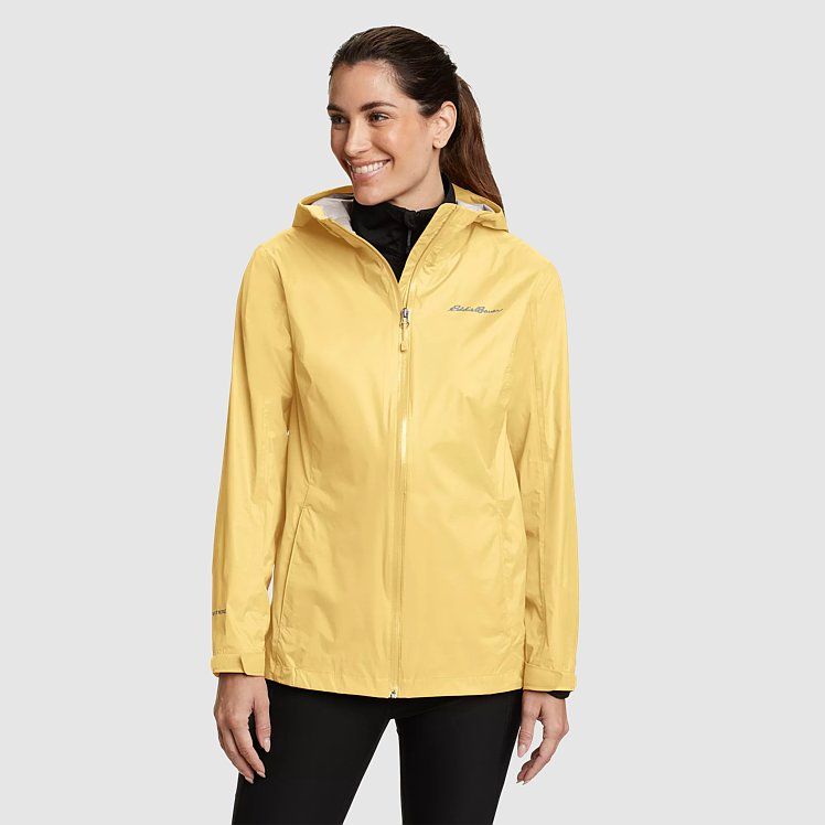 Women's RIPPAC® Pro Rain Jacket | Eddie Bauer, LLC