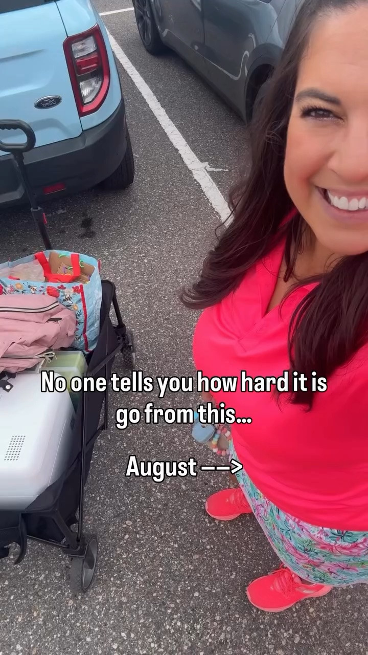 24 days. 🗓️

24 hours. ⏰

That’s all the time I get to spend with the kids in my STEM Explorers Clubs after-school.

✨That one hour is magical, fun, creative, and a whirlwind. ✨

But what they don’t see are the countless hours I am researching, planning, prepping, creating and troubleshooting every single lesson to make sure that one hour together works. 

And when that one hour each afternoon arrives…I get so excited to see each one of their faces and how they always want to guess what the project will be…the smile on their face when they do something really cool…the “Ms. Meredith, look what I made!” moments. 

It’s always bittersweet when my clubs end for the school year, but I’m always thinking about the next project and what we can create next 😉

#LTKdayinmylife #LTKstorytime