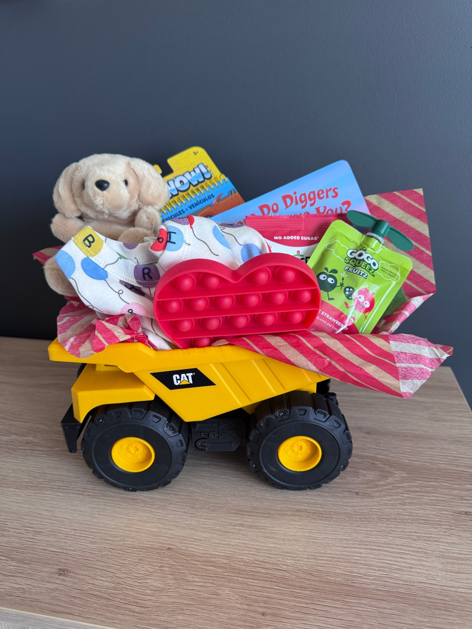 “Loads of Love” valentines basket for my toddler! 

#LTKValentine #LTKmomlife #LTKKids