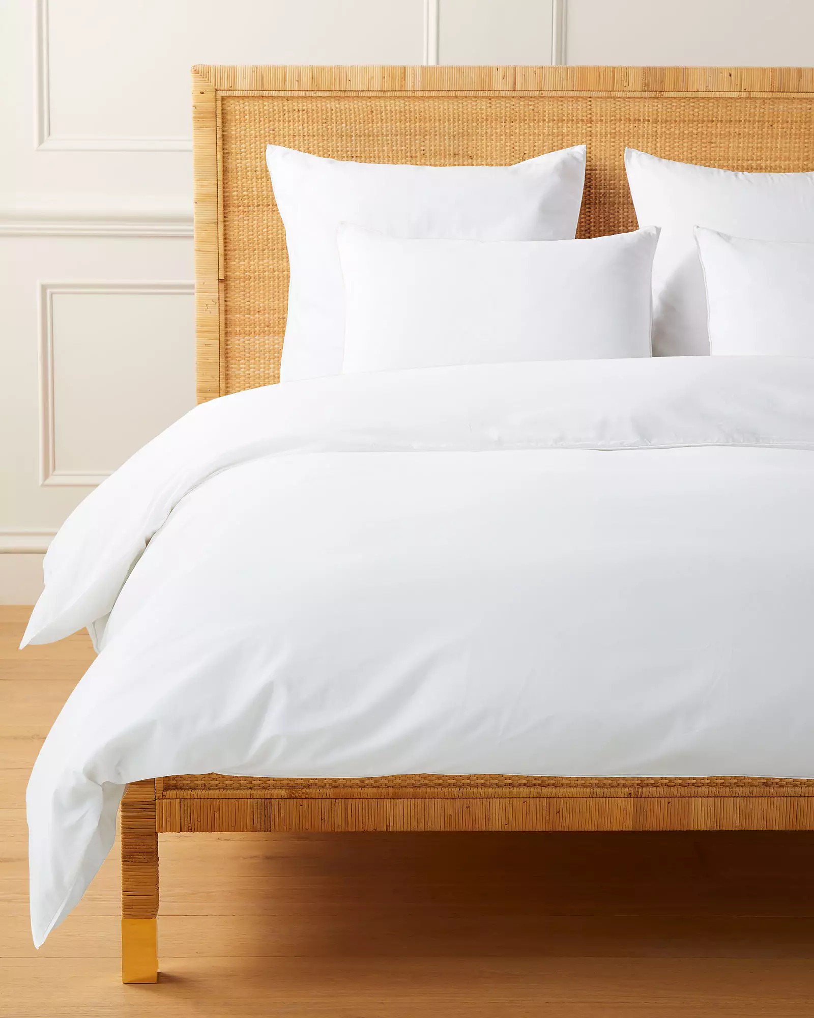 Beach Club Percale Bedding Set | Serena and Lily