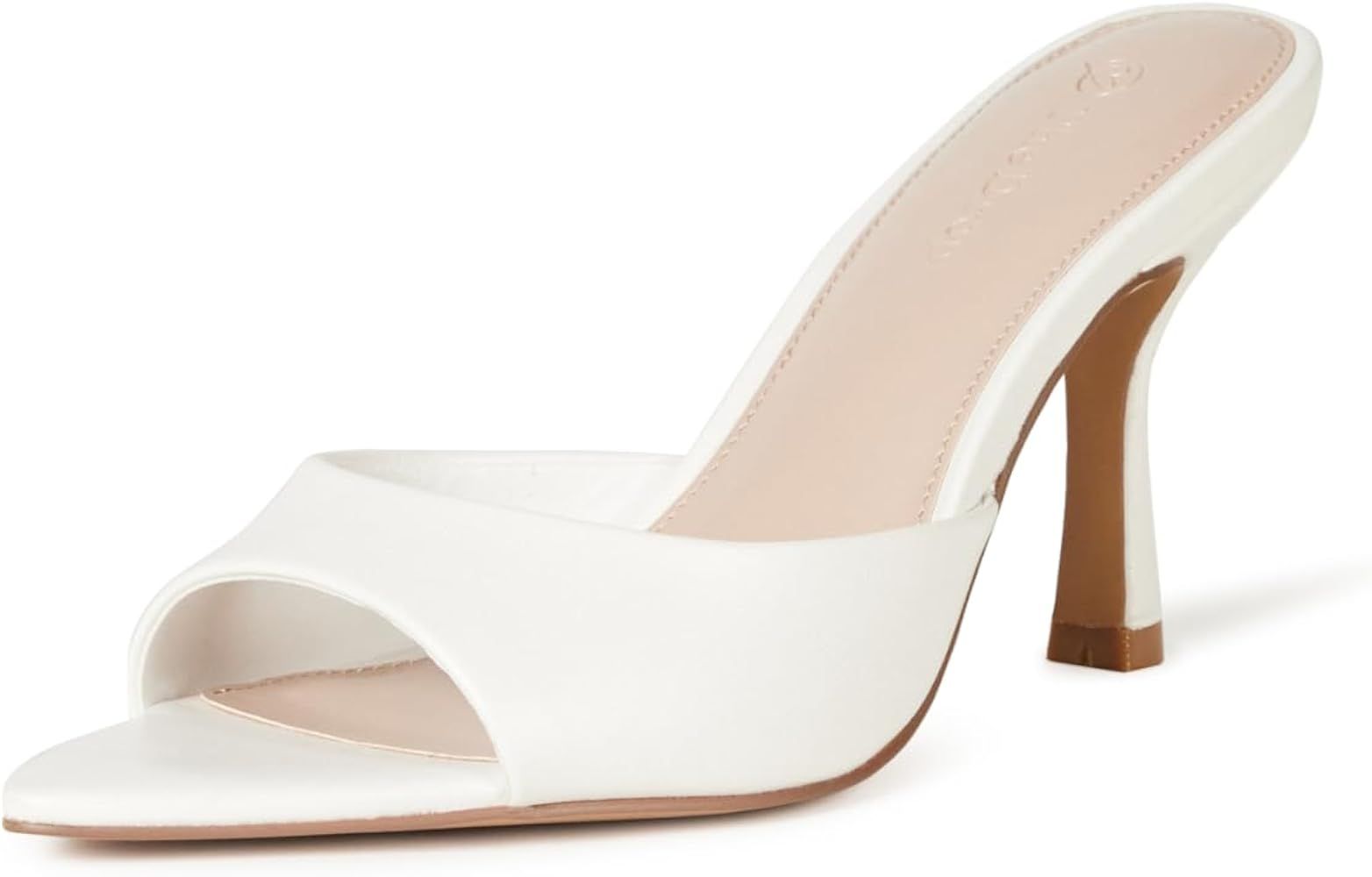 The Drop womens Mandy Pointy Toe Heeled Sandal Sandals | Amazon (CA)