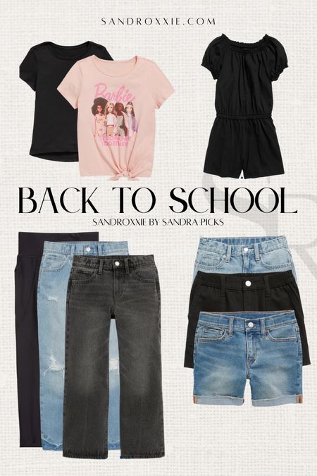 Girl basics from Old Navy. Use code BONUS for 25% off 

I also included shoes that are 20% OFF With code TOPACTIVE20


xo, Sandroxxie by Sandra
www.sandroxxie.com | #sandroxxie

#LTKBacktoSchool #LTKstyletip #LTKkids