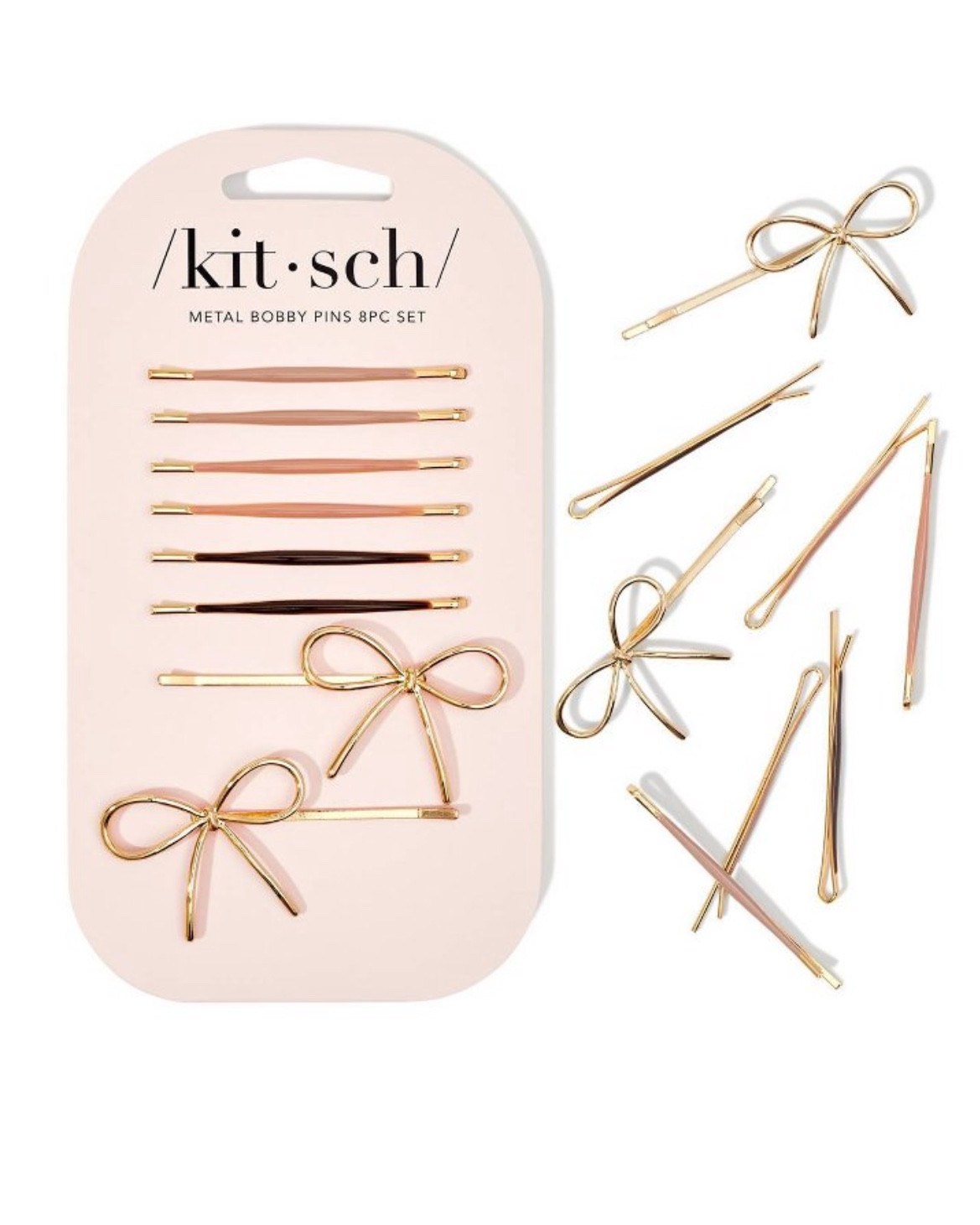 Super cute Bobby pins! 

#LTKSeasonal #LTKKids #LTKParties