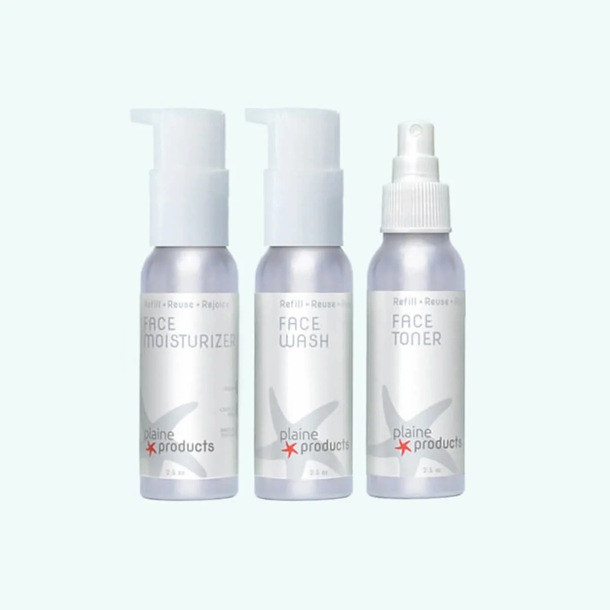 Facial Care Trio | Plaine Products