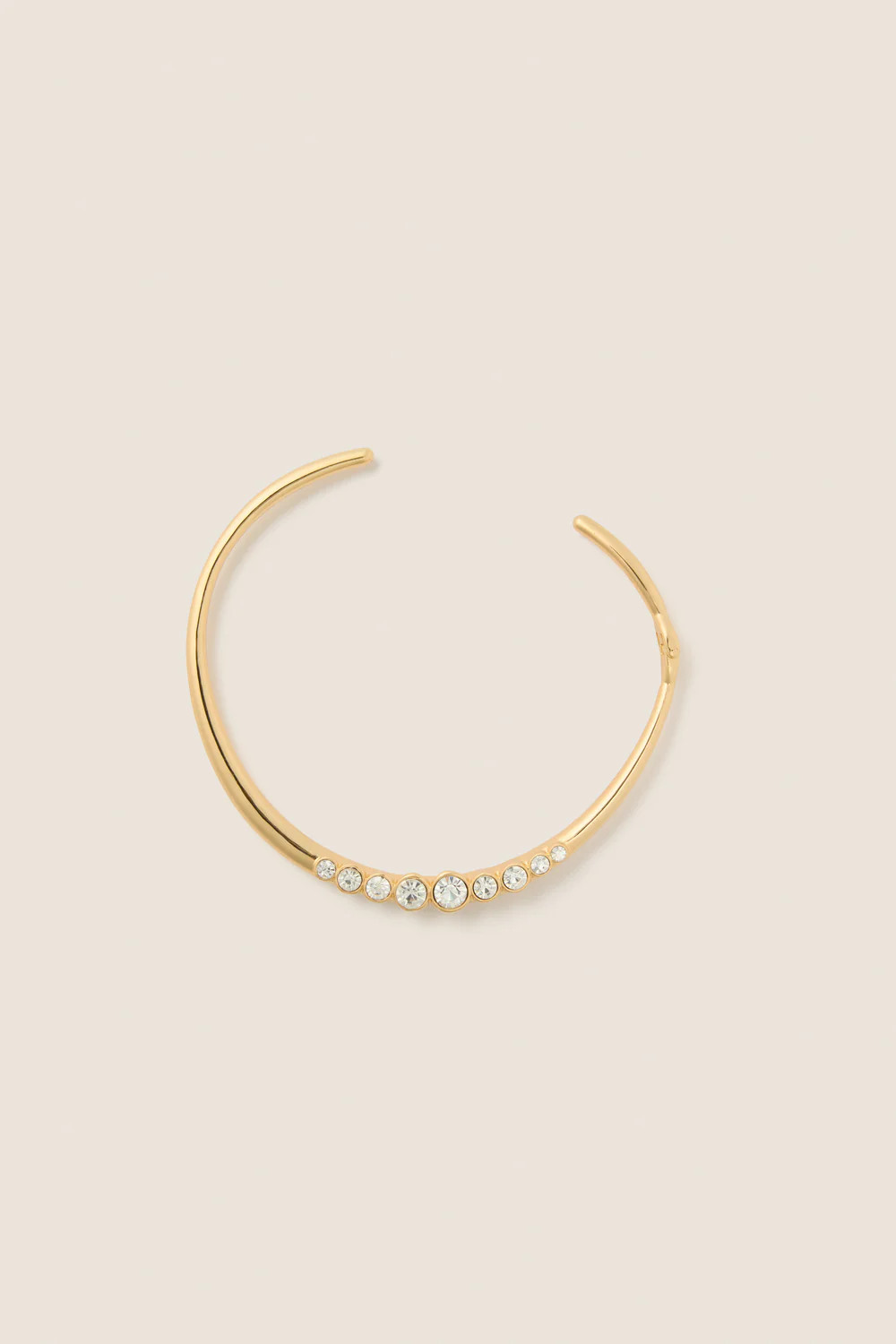 Gold Clear Finley Collar | Tuckernuck (US)