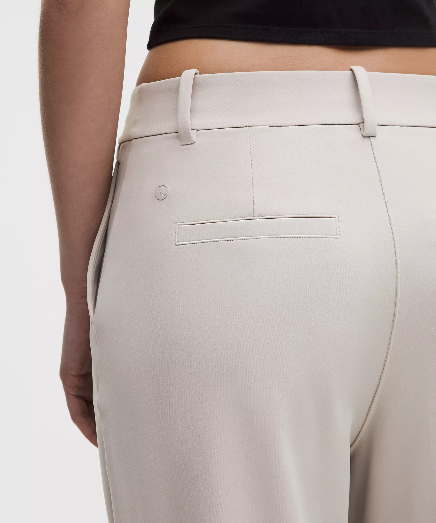 Daydrift High-Rise Straight-Leg Trouser | Lululemon (US)