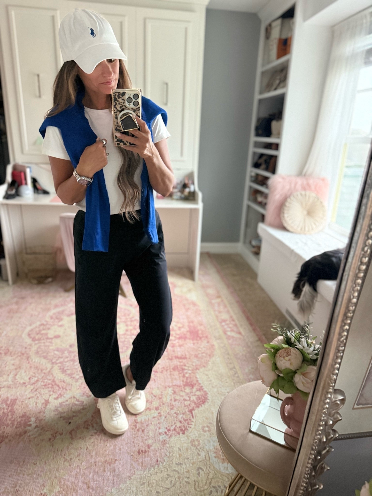 Game day look for fall