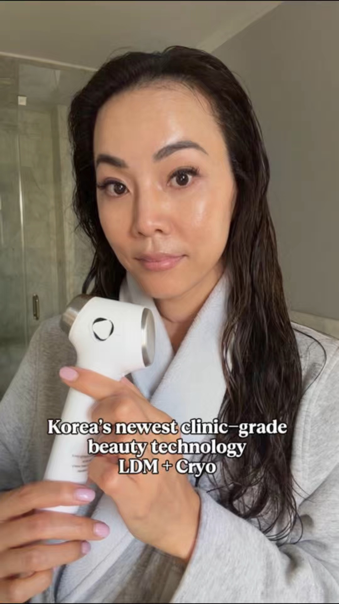Latest top of the line LDM device from Korea- probably the best device I’ve been used so far