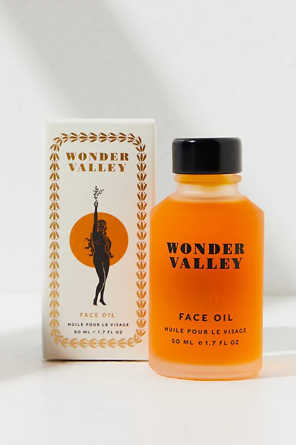 Wonder Valley Face Oil | Free People (Global - UK&FR Excluded)