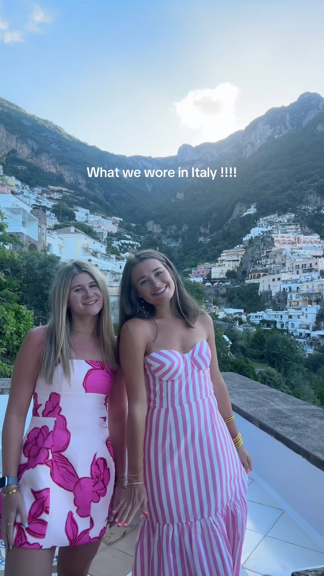 ITALY OUTFITS!
Linked everything I could 🩷