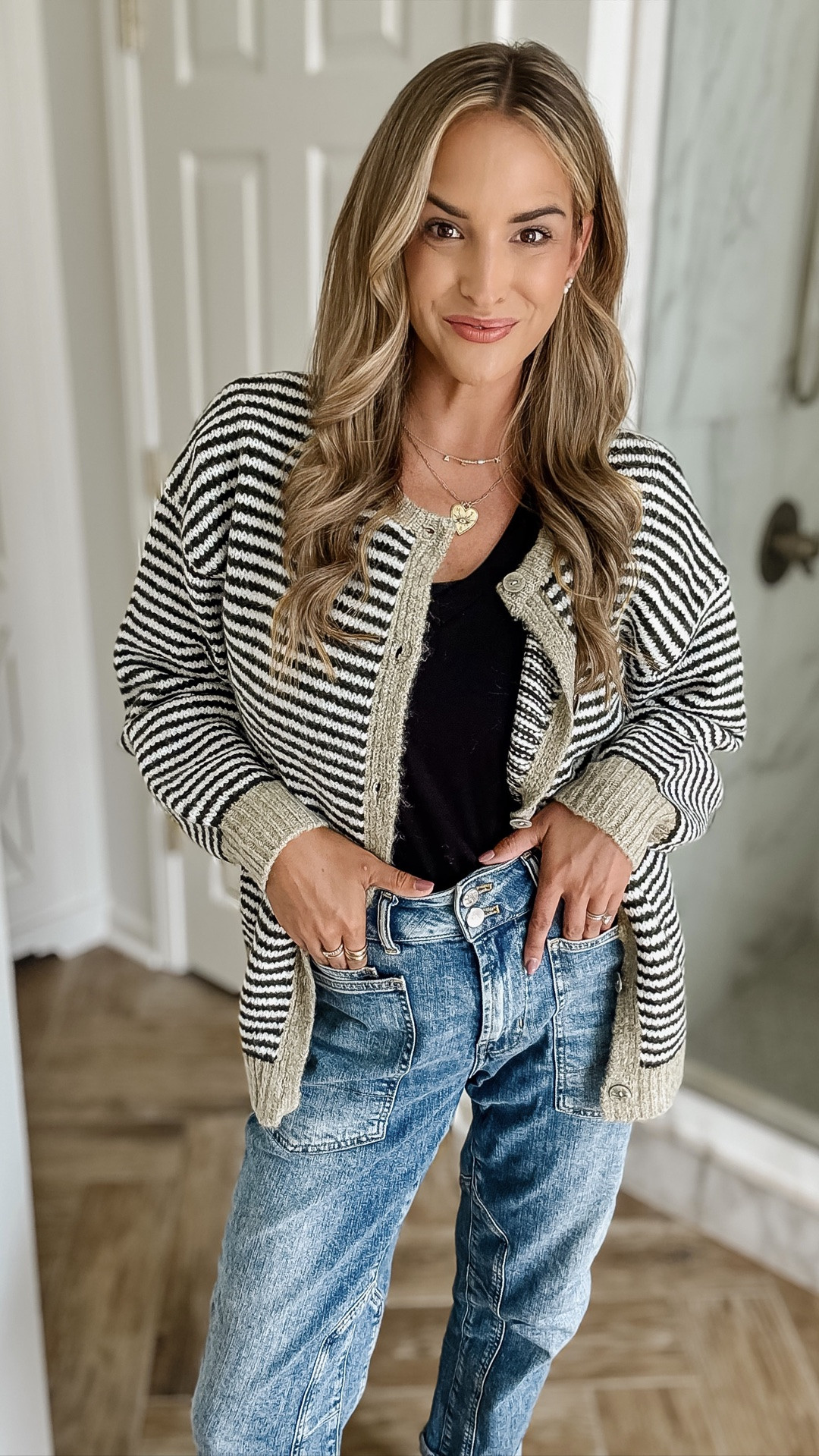 It FINALLY feels like fall, and I’ve become unhinged in the best way… T’s & P’s appreciated as I contain my excitement!! 🍂🙌🥰

#LTKdayinmylife #LTKootd #LTKmomlife