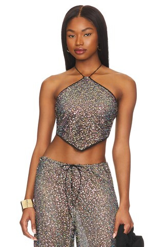 Netquins Bandana Top
                    
                    Oseree | Revolve Clothing (Global)