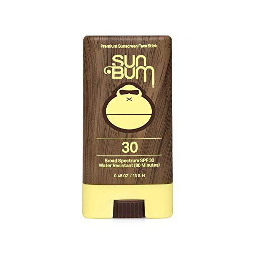 Sun Bum Original Sunscreen Face Stick, Broad Spectrum SPF 30, .45 Oz | Amazon (US)