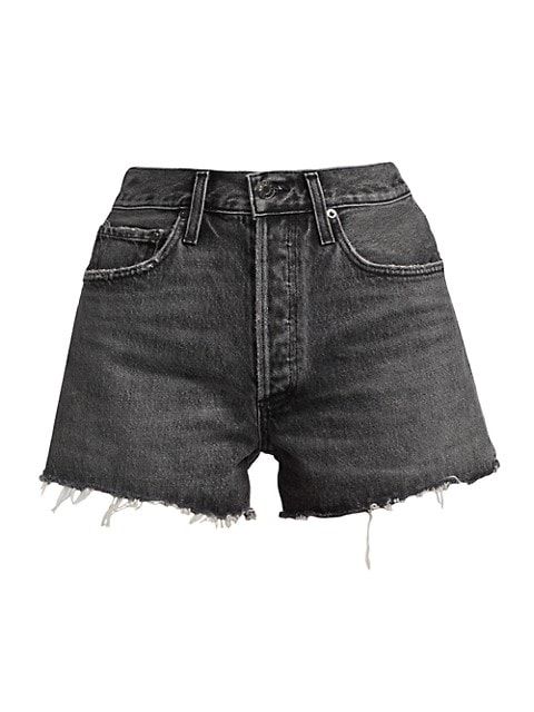 Dee Super High-Rise Shorts | Saks Fifth Avenue