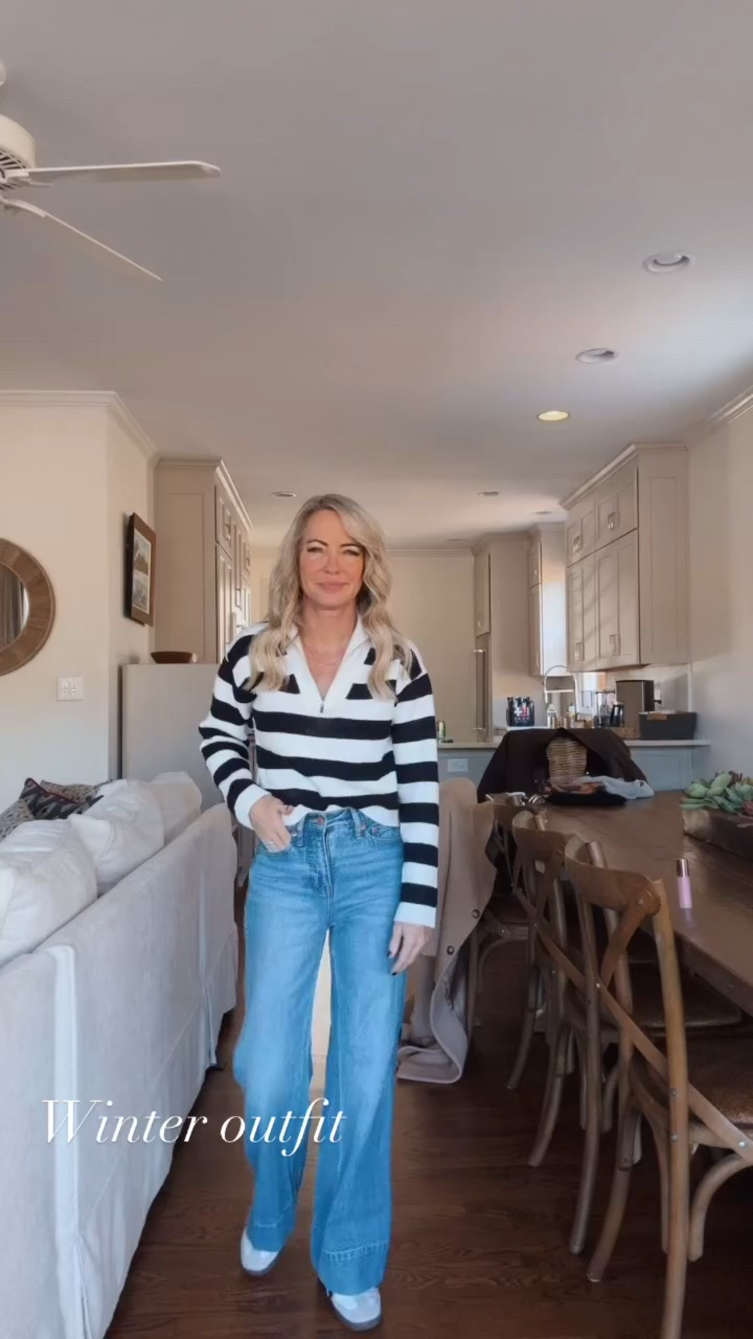 Dressing cozy patiently waiting for the Florida cold front!

#LTKSeasonal #LTKOver40 #LTKootd