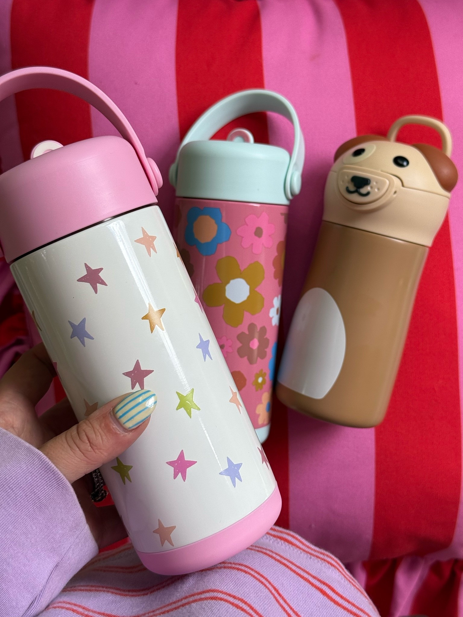 cute toddler water bottles 🌸⭐️🐶

#LTKKids #LTKmomlife
