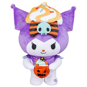 Hello Kitty & Friends Spooky Kuromi Animated Plush, 14 in | CVS Health