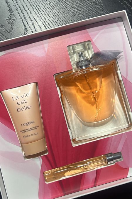 One of my favorite fragrances! It’s lightweight and sexy! I love that this package came with a travel set and lotion! 

#LTKfindsunder100 #LTKbeauty #LTKGiftGuide