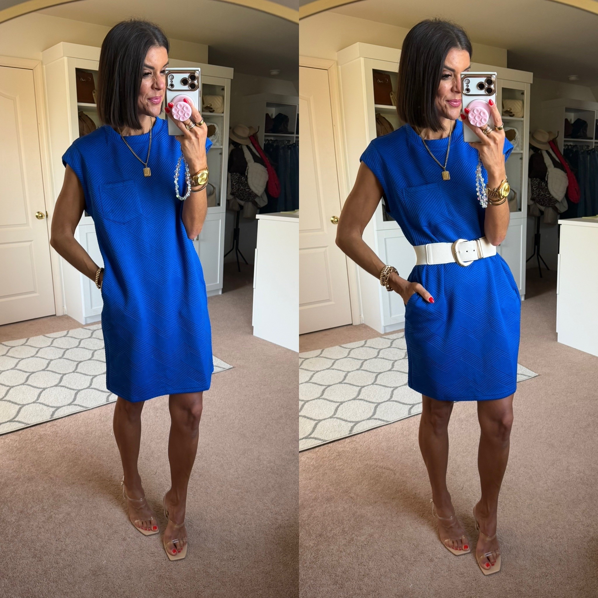 Size small in dress

#LTKdayinmylife #LTKgrwm #LTKmomlife