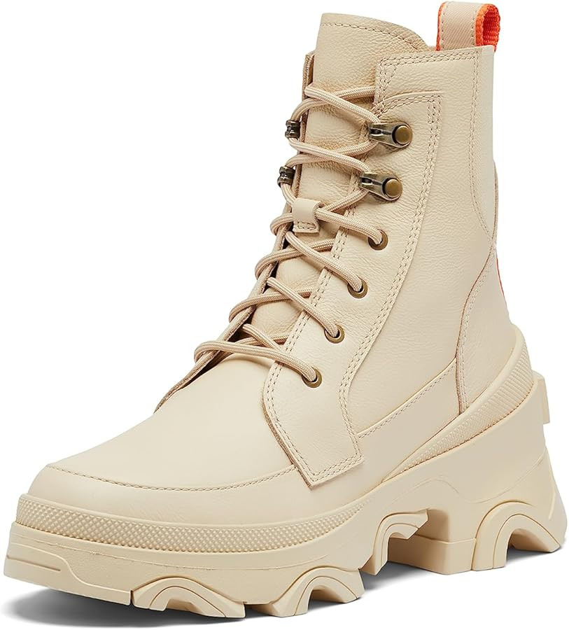 Sorel Women's Brex Boot Lace Waterproof Boots | Amazon (US)