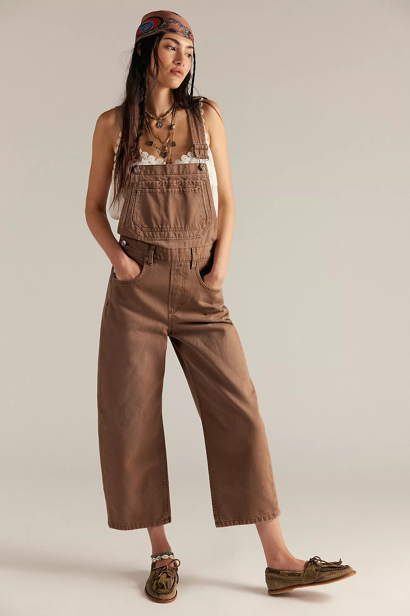 We The Free Deep Trance Overalls | Free People (Global - UK&FR Excluded)