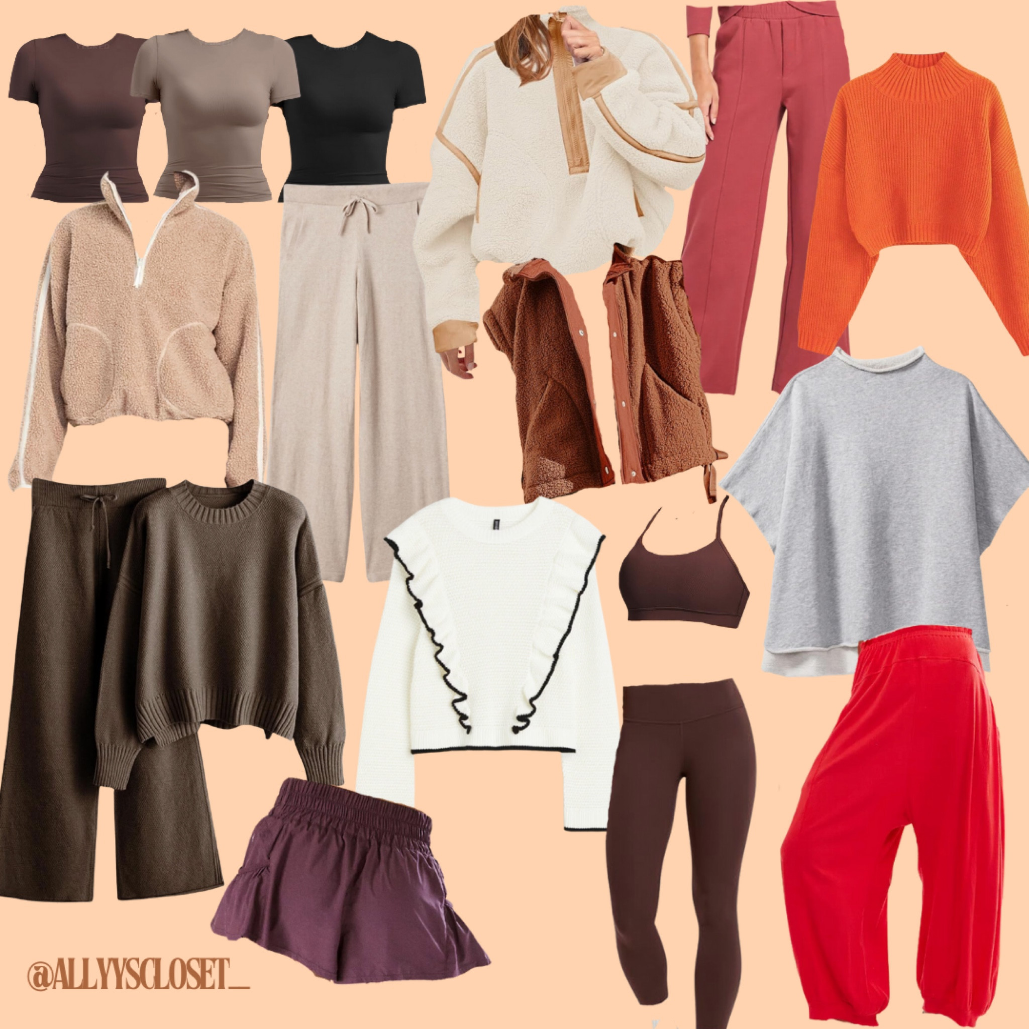 Fall comfies🧦☁️

#LTKStyleTip #LTKSeasonal #LTKHalloween