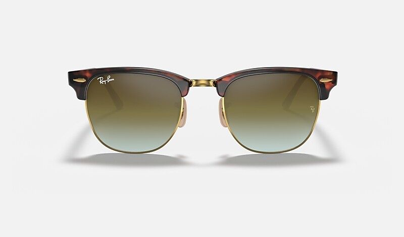 CLUBMASTER FLASH LENSES GRADIENT | Ray-Ban (US)