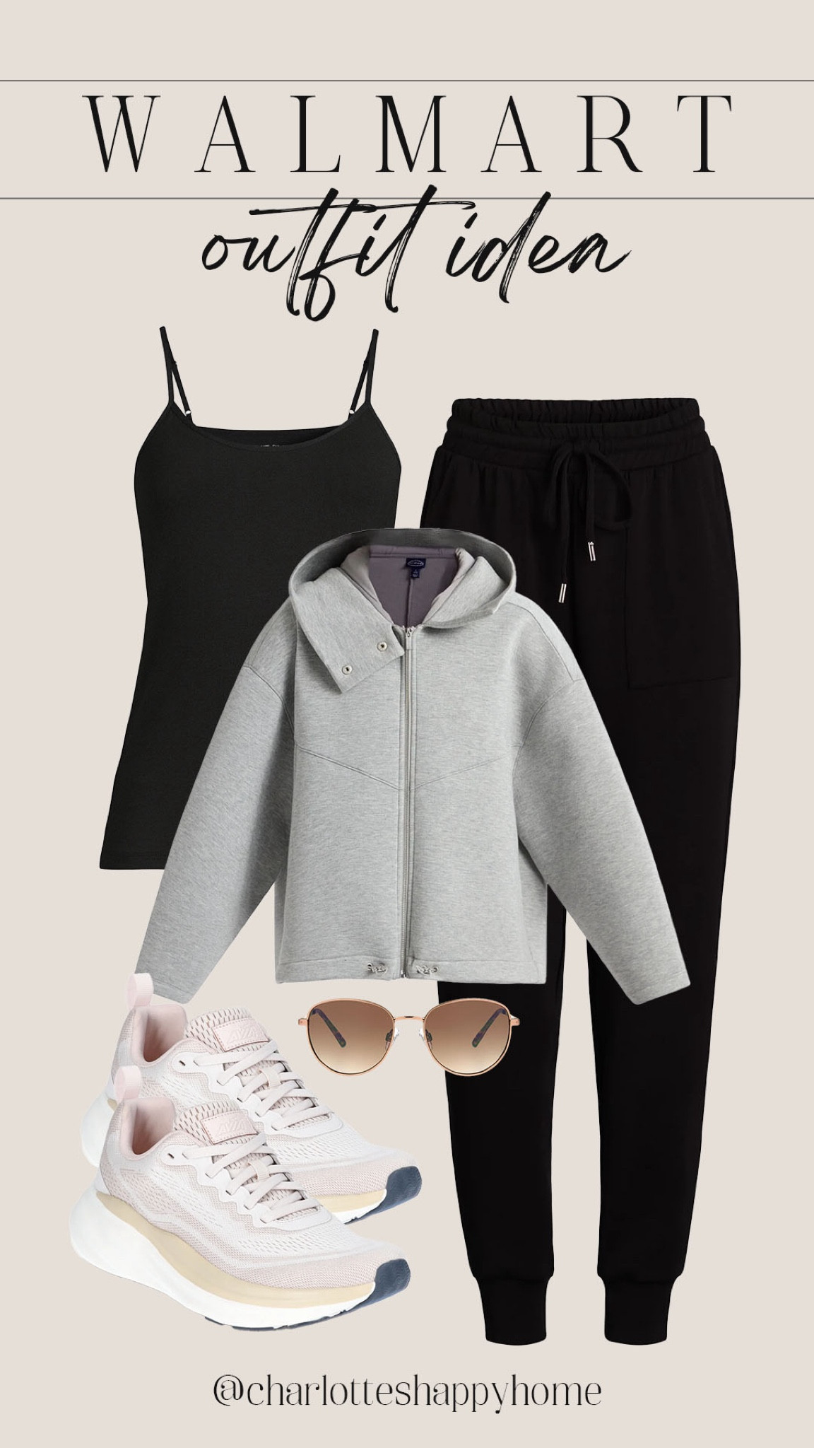 Comfy cute athleisure look from Walmart! 

#walmartfashion

Walmart fashion. Walmart athleisure. Lululemon look for less. Walmart scuba knit set  

#LTKFitness #LTKActive #LTKStyleTip