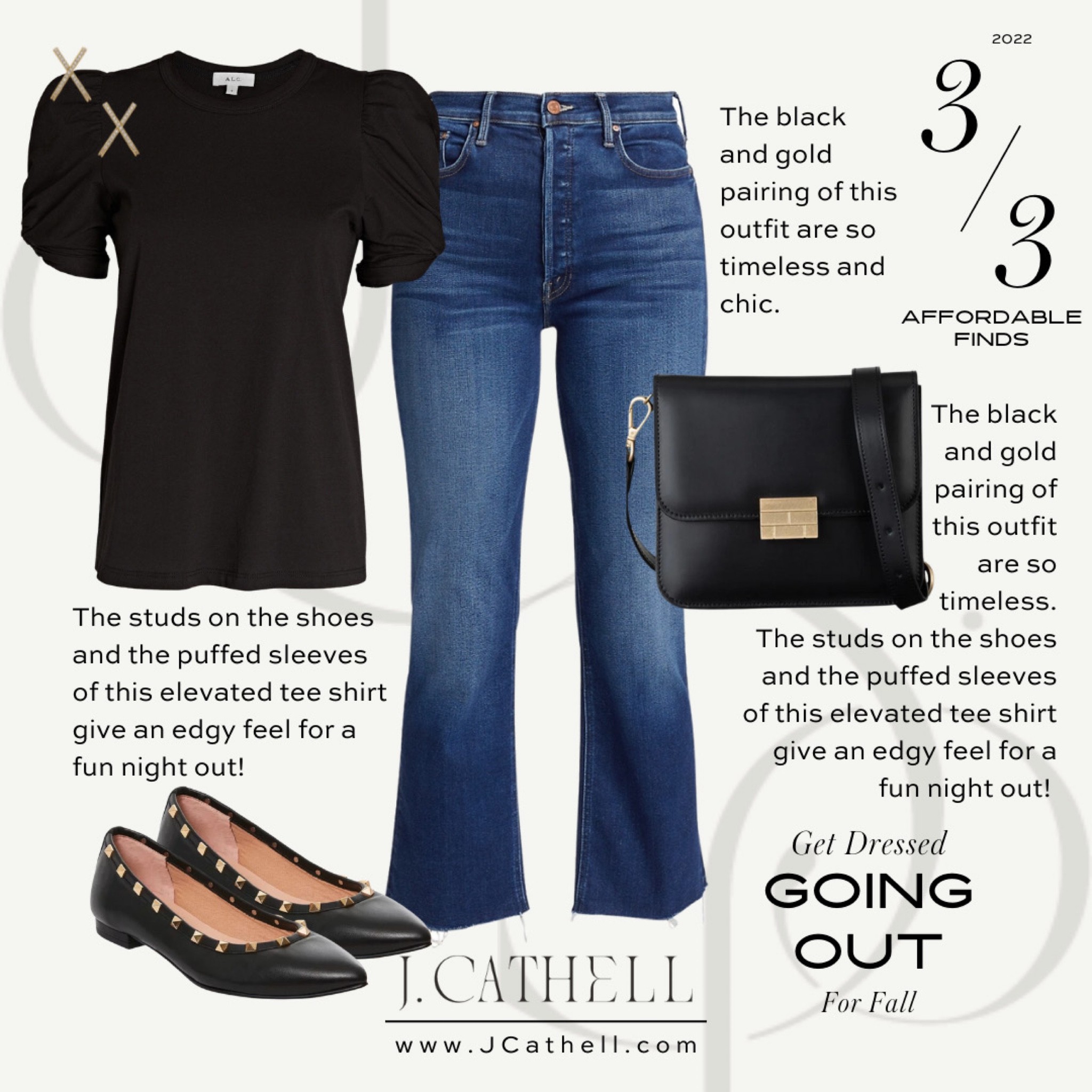 We just finished a fun weekend in Nashville with our kids and friends. Cheekwood Garden had their opening Fall weekend and it was pumpkin paradise. Here are 3 weekend denim looks for typical weekend excursions. 

#LTKstyletip #LTKshoecrush #LTKitbag