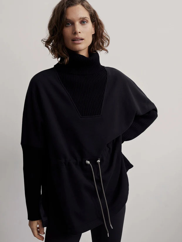 Cavello Longline Sweat | Varley US | Varley USA