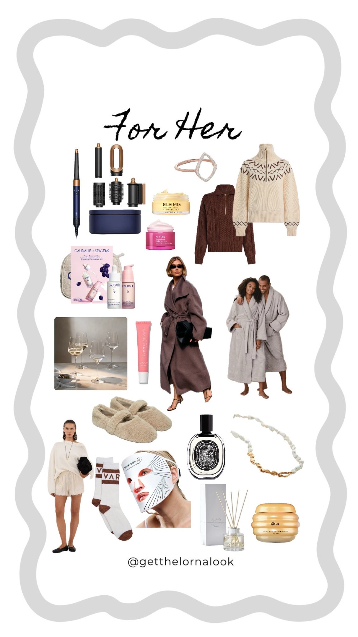 Christmas Gift Guide: For Her✨🤍 

#LTKCyberWeek #LTKgiftguide #LTKfestive