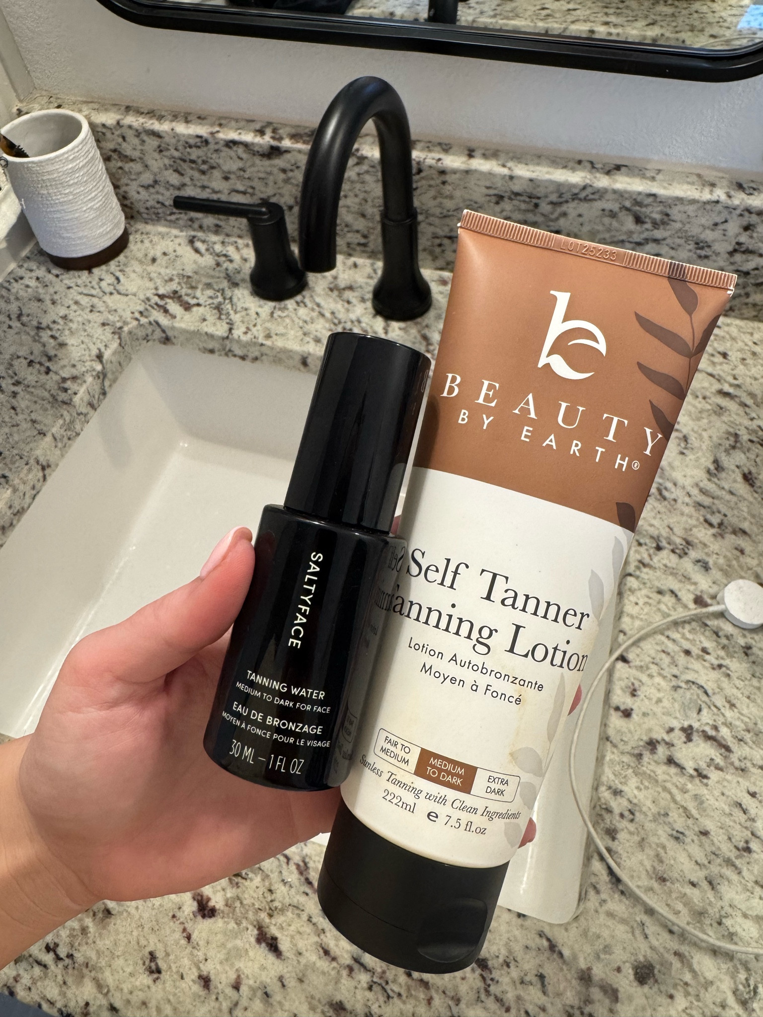 Non-toxic go to self-tanners!!

#LTKBeauty #LTKselfcare #LTKgrwm