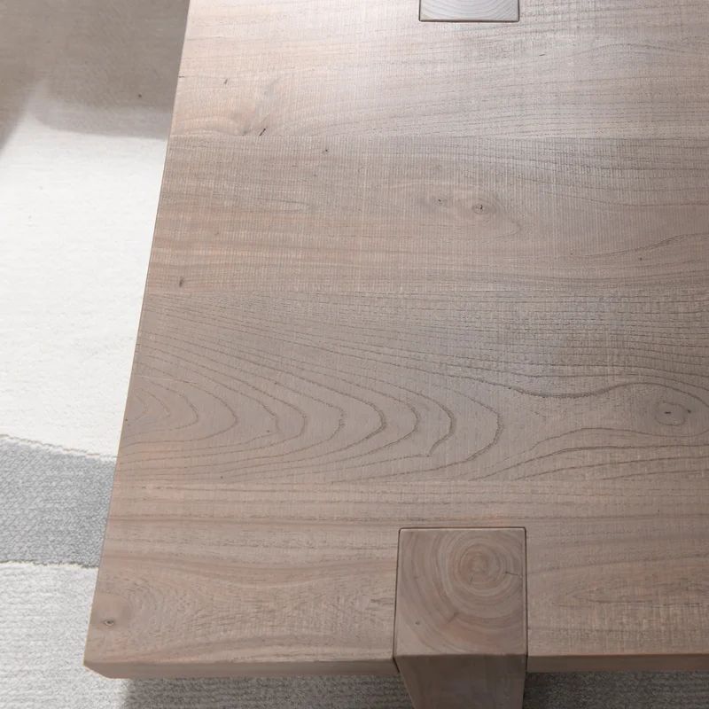 Traversa Solid Wood Coffee Table | Wayfair North America