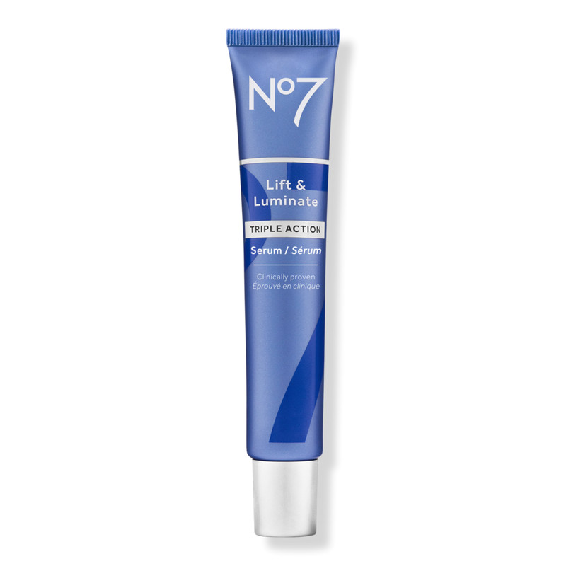 No7 Lift & Luminate Triple Action Serum | Ulta Beauty | Ulta