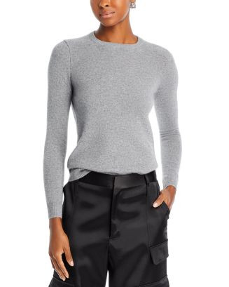 C by Bloomingdale's Cashmere C by Bloomingdale's 100% Cashmere Crewneck Sweater - Exclusive   | B... | Bloomingdale's (US)